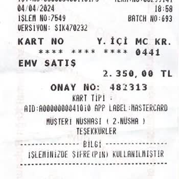 Oktay Motor Şişli Şikayet (Müşteri Memnuniyeti Ve Yanlış Üslup)