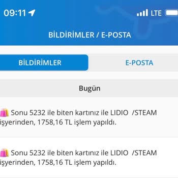 Lidio Steam Hesabımız Olmadan Gece İzinsiz Paramızı Çekti