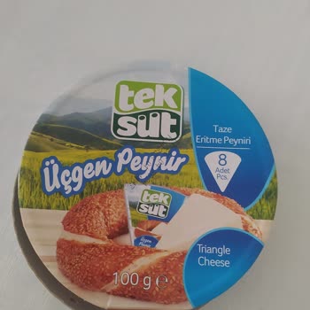 Teksüt Peynirden Çıkan İp