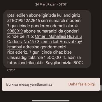 UPS Türkiye Ürün Gönderimi Gelip Teslim Almıyor.