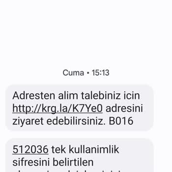 Aras Kargo Mağduriyeti Giderilmesi Amacıyla Şikayet Başvurusu