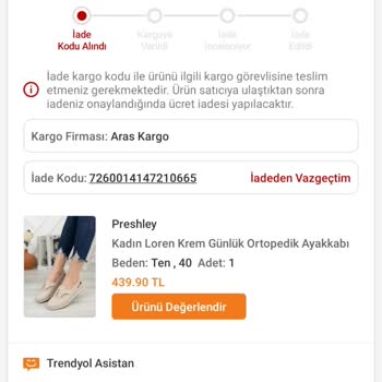 Aras Kargo Mağduriyeti Giderilmesi Amacıyla Şikayet Başvurusu