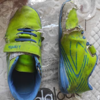 FLO Ayakkabı İade Talebi İstiyorum