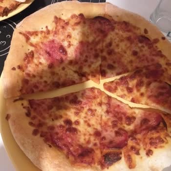 Migros Yemek Geciken Ve Eksik Teslim Edilen Pizza Hayal Kırıklığı