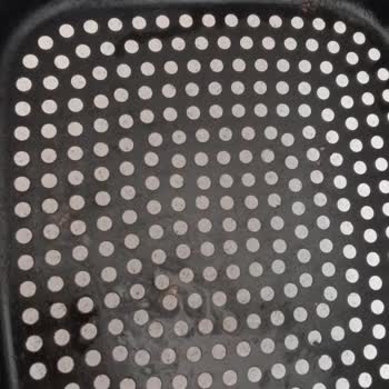 Onvo Hava Fritözü Paslandı Haznesi