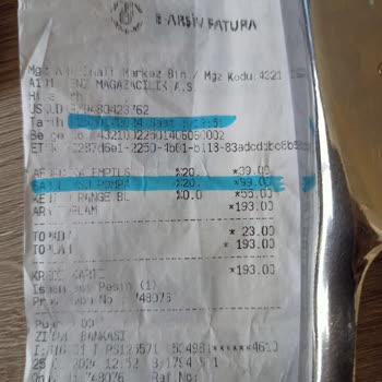 A. 101 Müşterisine Çok İlgi Alakasız