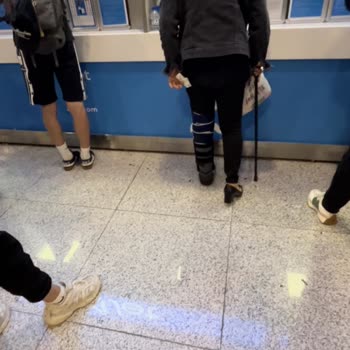 Ajet Mağdur Etme Artık