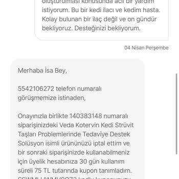 Hepsiburada Premium Üyenin Kargo Sorununu Çözemiyor!