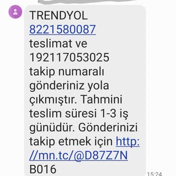 MNG Kargo Siparişimi Teslim Etmiyor.