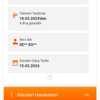 MNG Kargo Siparişimi Teslim Etmiyor.