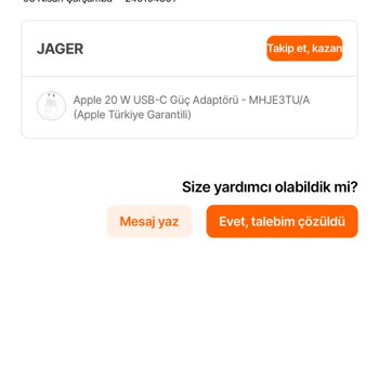 Hepsiburada Mağduriyeti Ve Satışı Firma Duyarsızlığı