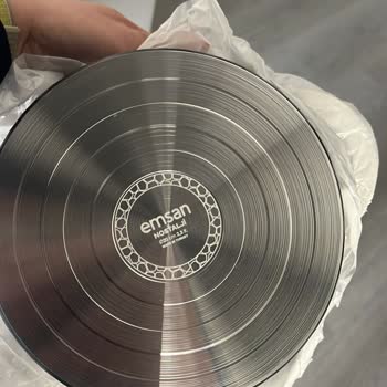 Emsan İndüksiyon Tencere Seti Ayıplı Ürün