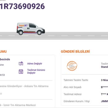 Hepsijet Kargo Getirmiyor 3 Gündür Şubede