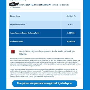 Yapı Kredi Esnek Hesap Faiz Sürprizi!