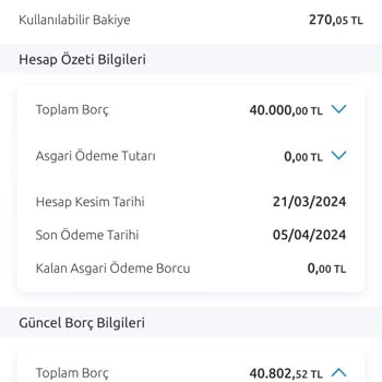 Yapı Kredi Esnek Hesap Faiz Sürprizi!
