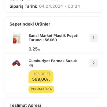 Migros Sanal Alışverişte Mağdur Ediyor