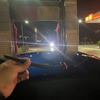 Shell Ovaakça Gidip Buradan Bir Hizmetten Faydalanmayın!