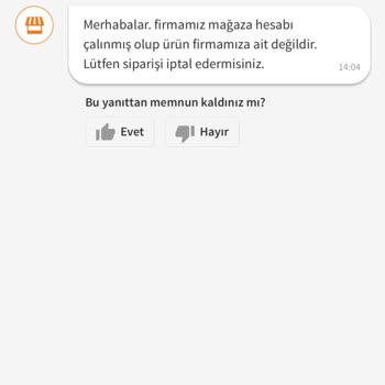 Trendyol Yetkili Satıcıdan Alınan Kahve Makinesi Siparişi Mağduriyeti