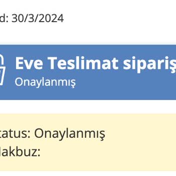 Jysk Sipariş Sürecinde Yaşanan Gecikmeler