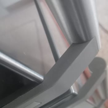 Siemens XXL Refrigerator Handle Issue