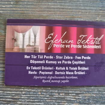 Efehan Tekstil (Milas) Esnafı Saygıya Davet Ediyorum