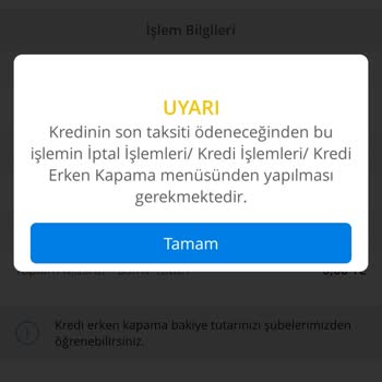 Denizbank Son Taksit Ödeme Zorluğu