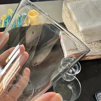 Franke Bulaşık Makinesi Mağduruyum