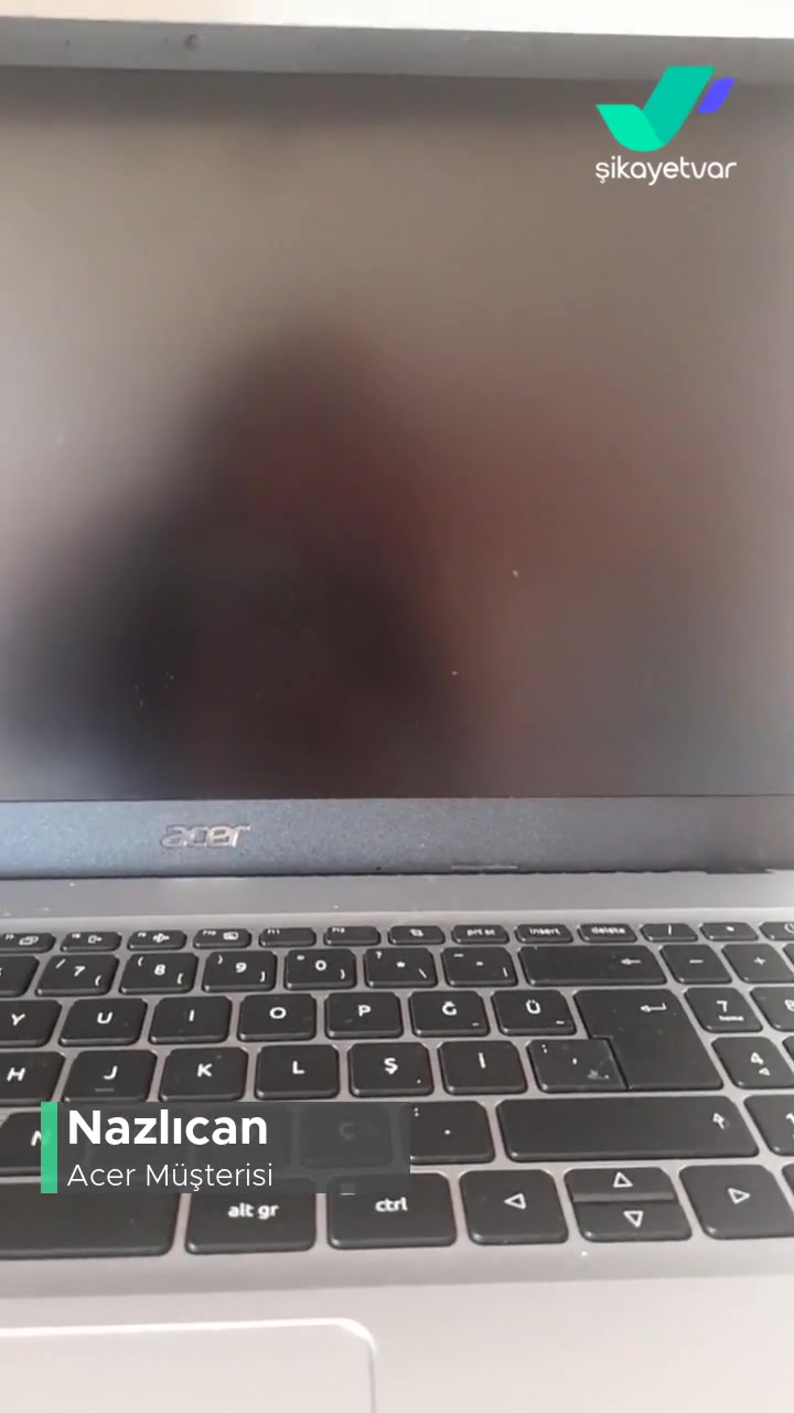 Acer Bilgisayar Aldım, Aldığımdan Beri Bozuluyor videonun kapak resmi