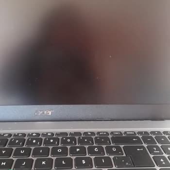 Acer Bilgisayar Aldım, Aldığımdan Beri Bozuluyor
