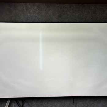 LG Yetkili Servisin Televizyon Tamiri Sonrası Yaşanan Sorunlar