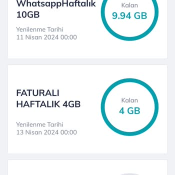 Türk Telekom Mobil Uygulama Ve Fatura Şaşkınlığı