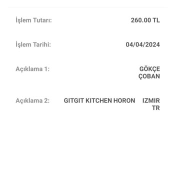 Gıt Gıt Chicken - Horon Köfte Gıt Gıt In Hatası