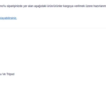 Teknosa'nın Teslimat Süresi İle İlgili Yalanları