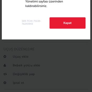 AJet (Anadolu Jet) THY Check-in Mağduriyeti Yaşatıyor