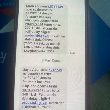 İBB - İstanbul Büyükşehir Belediyesi Fazla Para Geldi