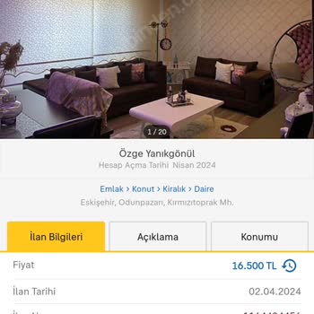 Sahibinden Kira Vaadiyle Yaşanan Tatsız Deneyim