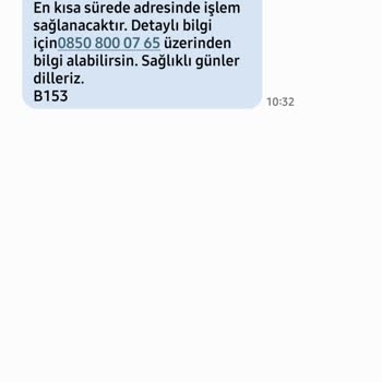 Şok Net Abonelik İptali Sonrası İstenmeyen İletişim Sorunu