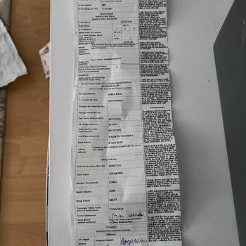 Martı Tag Cezası Aracımın Bağlanması Ve Cezayı Ödememesi