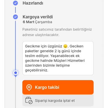 Shipsland Lojistik Hepsiburada Siparişim Neden Gecikiyor!