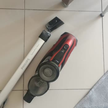 PHILIPS Ev Aletleri Philips XC7043/01 Şarjlı Süpürge Teleskopik Boru Ürün Kalitesi