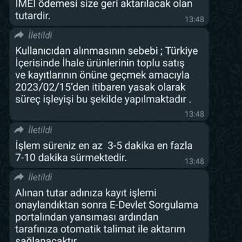 Doganerrprefabrik (Instagram) Doganerrprefabrik Çekiliş Şikayeti