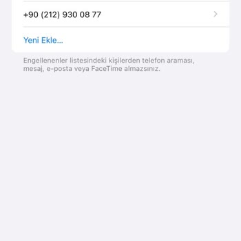 Türk Telekom Adına Farklı Numaralardan D*l*nd*rm*y* Çalışıyorlar!