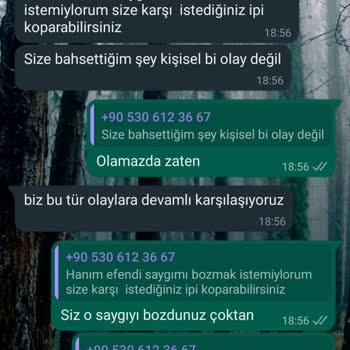 Modaseroglu Seroğlu Official Yanlış Ürün Kargolamaları Ve Para İadesi Yapmamaları
