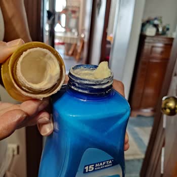 ABC Deterjan ABC Parfumia Konsantre Yumuşatıcı Katılaşma