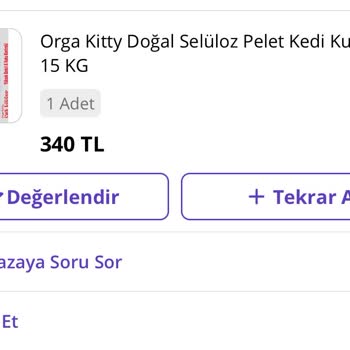 N11 Den Alınan Ve İade Edilemeyip Elde Kalan Ürün