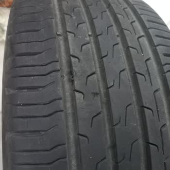 Yocar Otomotiv 'de Lastiklerim Hasar Gördü