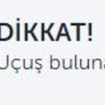 THY Ve Ajet Check-in Problemi