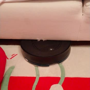 Tefal Akıllı Süpürgede Yapay Zeka Yok.