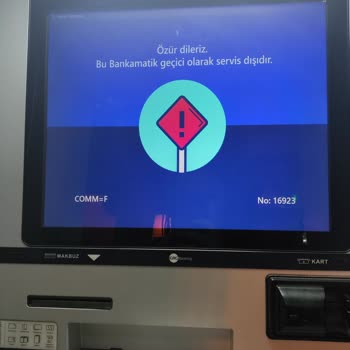 ING Bank Paramı Vermiyor