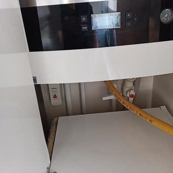 buderuskombiservis724.com Buderus 25 K Eşanjor Delinmesi